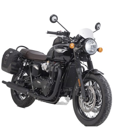 PACK SW-MOTECH DE ALFORJAS Y SOPORTES LEGEND GEAR LC2 BLACK EDITION TRIUMPH BC.HTA.11.743.20100