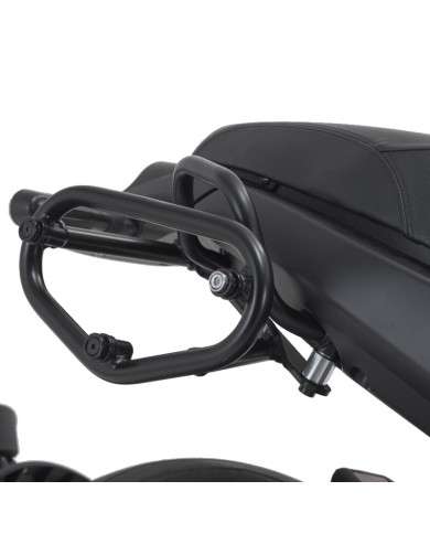 PACK SW-MOTECH DE ALFORJAS Y SOPORTES LEGEND GEAR LC2 BLACK EDITION BENELLI BC.HTA.19.056.20100