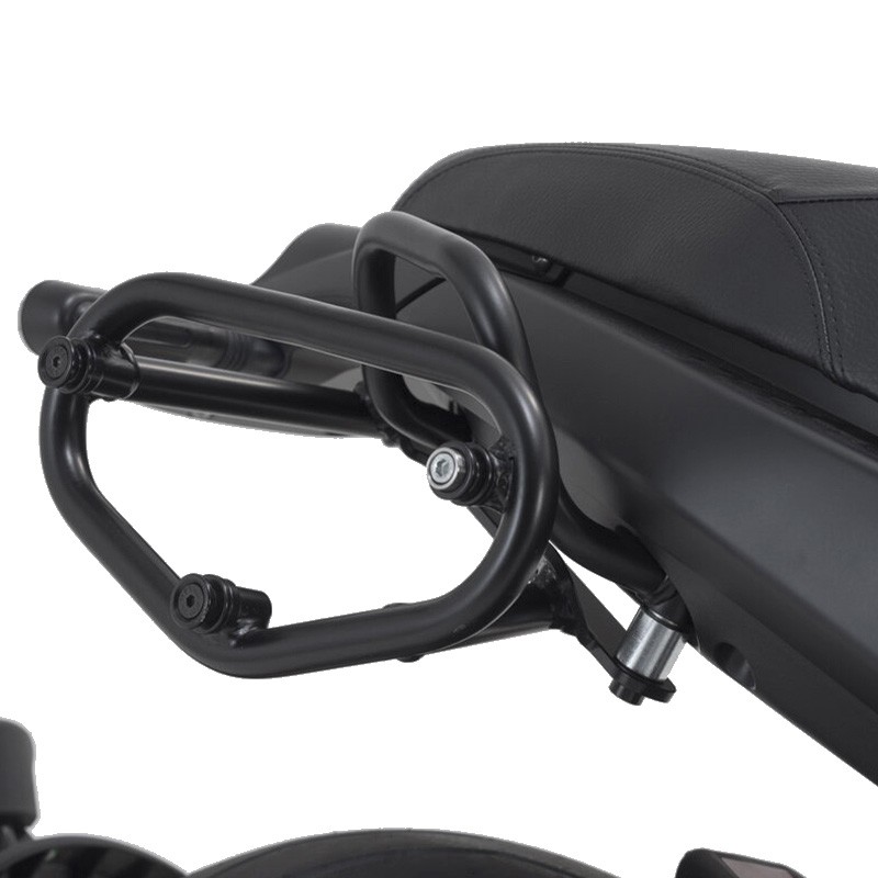 PACK SW-MOTECH DE ALFORJAS Y SOPORTES LEGEND GEAR LC2 BLACK EDITION BENELLI BC.HTA.19.056.20100