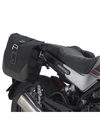 PACK SW-MOTECH DE ALFORJAS Y SOPORTES LEGEND GEAR LC2 BLACK EDITION BENELLI BC.HTA.19.056.20100