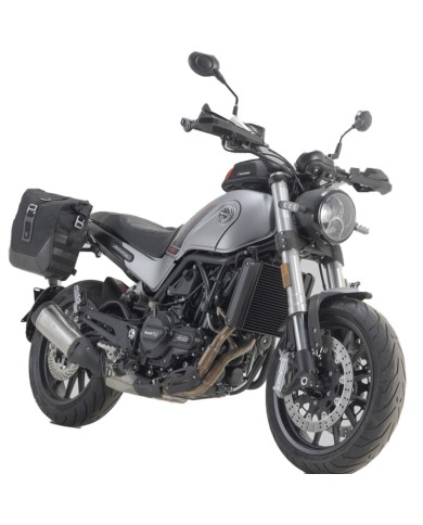 PACK SW-MOTECH DE ALFORJAS Y SOPORTES LEGEND GEAR LC2 BLACK EDITION BENELLI BC.HTA.19.056.20100