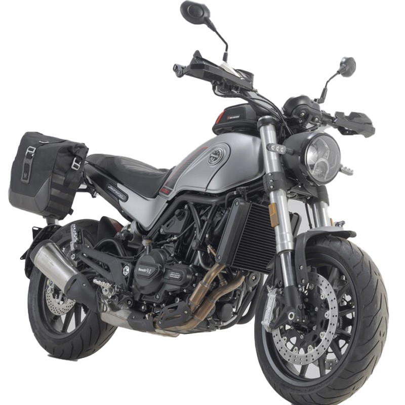 PACK SW-MOTECH DE ALFORJAS Y SOPORTES LEGEND GEAR LC2 BLACK EDITION BENELLI BC.HTA.19.056.20100
