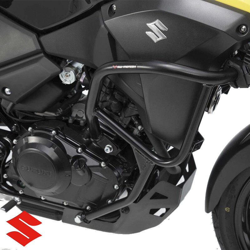 DEFENSAS DE MOTOR SW-MOTECH CRASH BAR SUZUKI SBL.05.908.10000/B