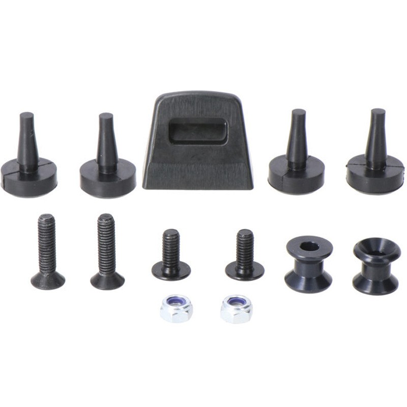 KIT ADAPTADOR SW-MOTECH PARA PORTAEQUIPAJE A MALETAS GIVI/KAPPA GPT.00.152.35401/B