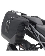 PACK SW-MOTECH DE ALFORJAS Y SOPORTES LEGEND GEAR LC2 BLACK EDITION KTM BC.HTA.04.882.20100