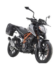 PACK SW-MOTECH DE ALFORJAS Y SOPORTES LEGEND GEAR LC2 BLACK EDITION KTM BC.HTA.04.882.20100