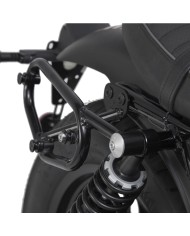 PACK SW-MOTECH DE ALFORJAS Y SOPORTES LEGEND GEAR LC2 BLACK EDITION GUZZI BC.HTA.17.797.20300