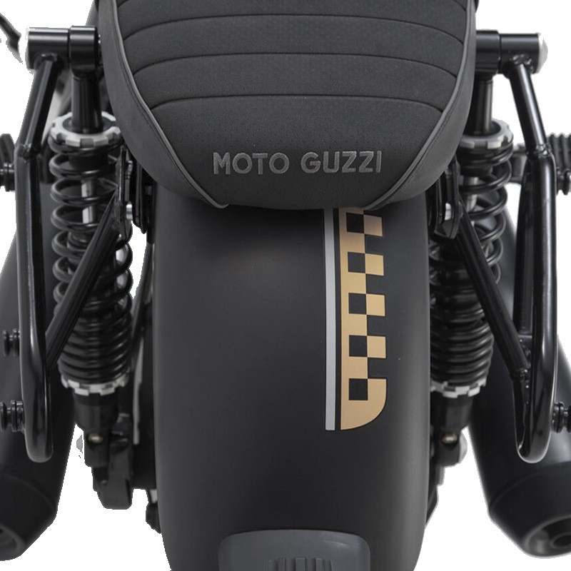 PACK SW-MOTECH DE ALFORJAS Y SOPORTES LEGEND GEAR LC2 BLACK EDITION GUZZI BC.HTA.17.797.20300