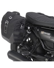 PACK SW-MOTECH DE ALFORJAS Y SOPORTES LEGEND GEAR LC2 BLACK EDITION GUZZI BC.HTA.17.797.20300