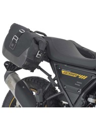 PACK SW-MOTECH DE ALFORJAS Y SOPORTES LEGEND GEAR LC2 BLACK EDITION ROYAL ENFIELD BC.HTA.41.030.20100
