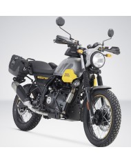 PACK SW-MOTECH DE ALFORJAS Y SOPORTES LEGEND GEAR LC2 BLACK EDITION ROYAL ENFIELD BC.HTA.41.030.20100