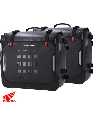 PACK SW-MOTECH DE ALFORJAS Y SOPORTES SYSBAG WP L/L HONDA BC.SYS.01.942.21000/B