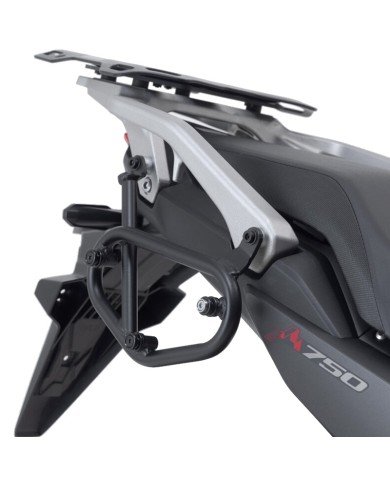 PACK SW-MOTECH DE ALFORJAS Y SOPORTES SYSBAG WP M/M HONDA BC.SYS.01.070.31000/B