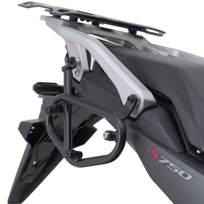 PACK SW-MOTECH DE ALFORJAS Y SOPORTES SYSBAG WP M/M HONDA BC.SYS.01.070.31000/B