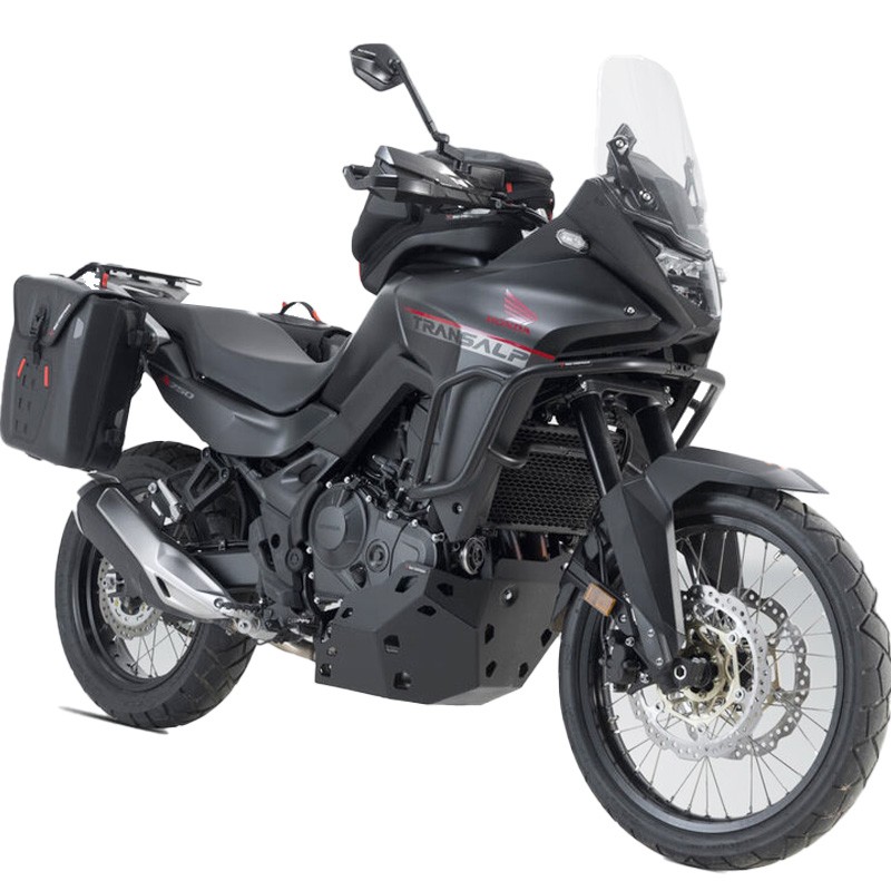 PACK SW-MOTECH DE ALFORJAS Y SOPORTES SYSBAG WP M/M HONDA BC.SYS.01.070.31000/B