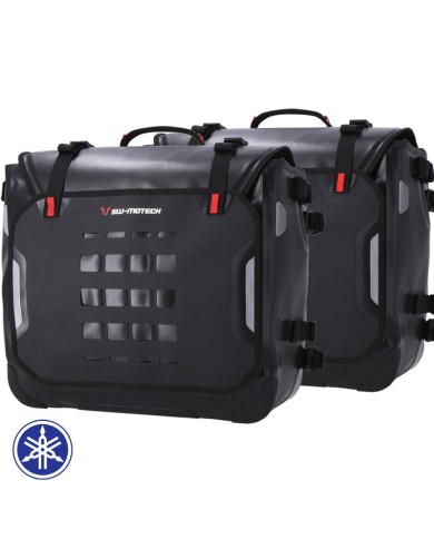 PACK SW-MOTECH DE ALFORJAS Y SOPORTES SYSBAG WP L/L YAMAHA BC.SYS.06.145.21000/B