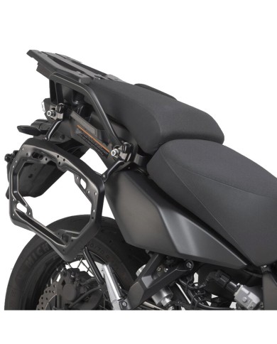 PACK SW-MOTECH DE ALFORJAS Y SOPORTES SYSBAG WP L/L YAMAHA BC.SYS.06.145.21000/B