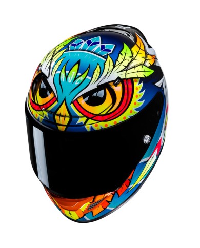 CASCO HJC RPHA 12 SPASSO MC3H