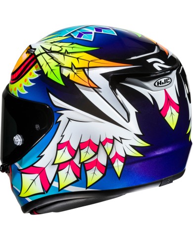 CASCO HJC RPHA 12 SPASSO MC3H