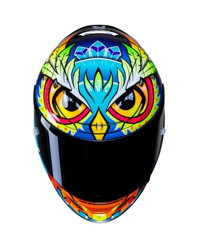 CASCO HJC RPHA 12 SPASSO MC3H