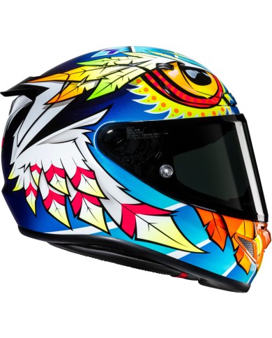 CASCO HJC RPHA 12 SPASSO MC3H