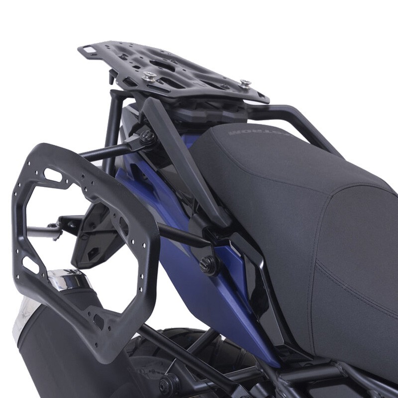 PACK SW-MOTECH DE ALFORJAS Y SOPORTES SYSBAG WP L/L SUZUKI BC.SYS.05.845.21000/B