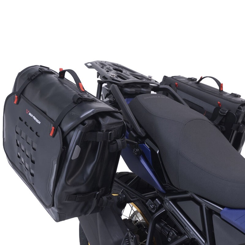 PACK SW-MOTECH DE ALFORJAS Y SOPORTES SYSBAG WP L/L SUZUKI BC.SYS.05.845.21000/B