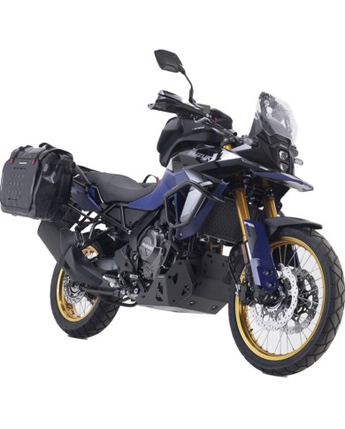 PACK SW-MOTECH DE ALFORJAS Y SOPORTES SYSBAG WP L/L SUZUKI BC.SYS.05.845.21000/B