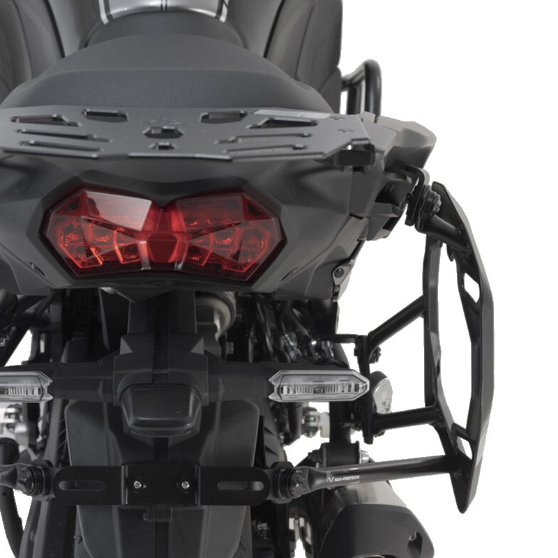 PACK SW-MOTECH DE ALFORJAS Y SOPORTES SYSBAG WP L/L KAWASAKI BC.SYS.08.922.21000/B