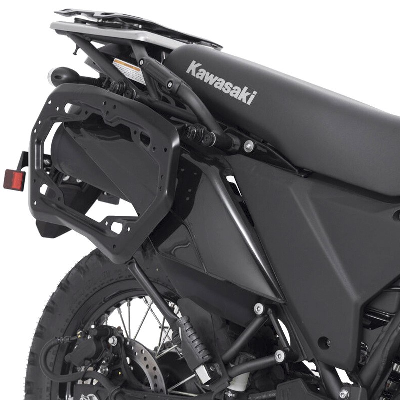 PACK SW-MOTECH DE ALFORJAS Y SOPORTES SYSBAG WP L/L KAWASAKI BC.SYS.08.990.21000/B