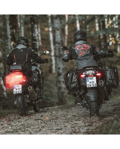 PACK SW-MOTECH DE ALFORJAS Y SOPORTES SYSBAG WP L/L TRIUMPH BC.SYS.11.483.21000/B