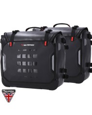 PACK SW-MOTECH DE ALFORJAS Y SOPORTES SYSBAG WP L/L TRIUMPH BC.SYS.11.748.21000/B