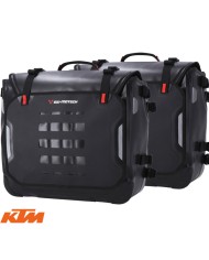PACK SW-MOTECH DE ALFORJAS Y SOPORTES SYSBAG WP L/L KTM BC.SYS.04.835.21000/B