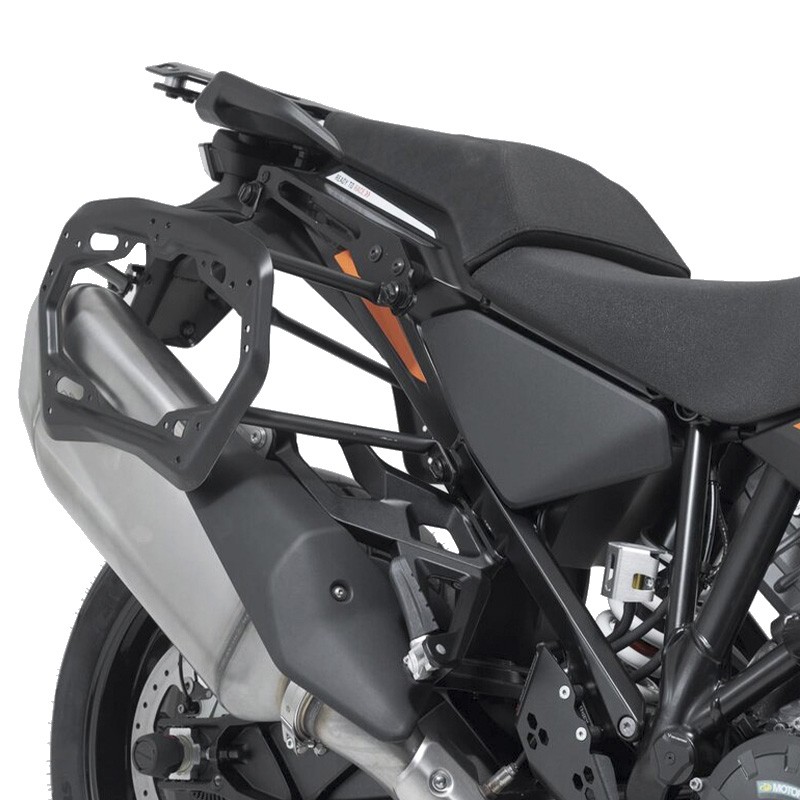 PACK SW-MOTECH DE ALFORJAS Y SOPORTES SYSBAG WP L/L KTM BC.SYS.04.835.21000/B