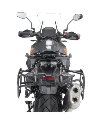 PACK SW-MOTECH DE ALFORJAS Y SOPORTES SYSBAG WP L/L KTM BC.SYS.04.835.21000/B