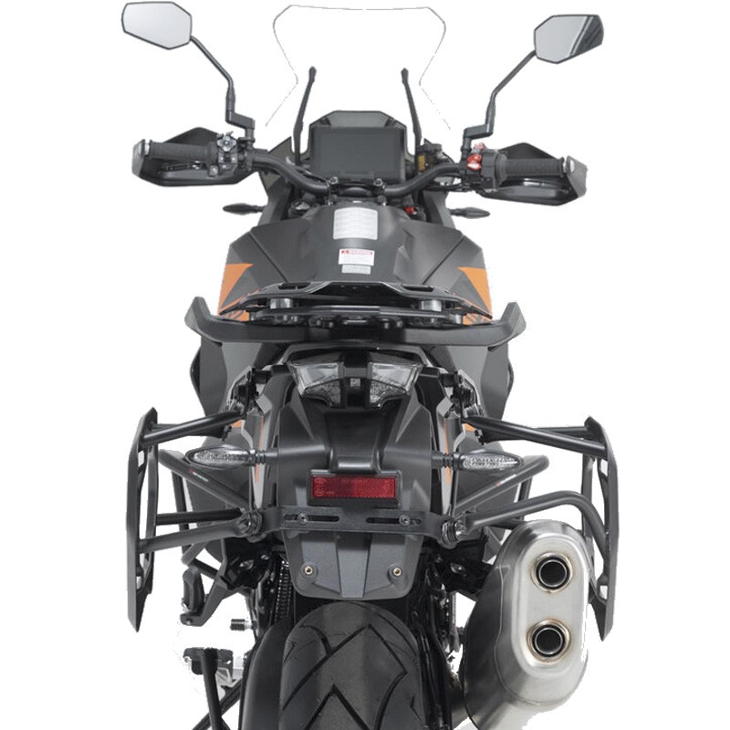 PACK SW-MOTECH DE ALFORJAS Y SOPORTES SYSBAG WP L/L KTM BC.SYS.04.835.21000/B