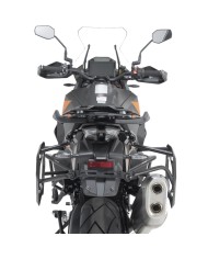 PACK SW-MOTECH DE ALFORJAS Y SOPORTES SYSBAG WP L/L KTM BC.SYS.04.835.21000/B