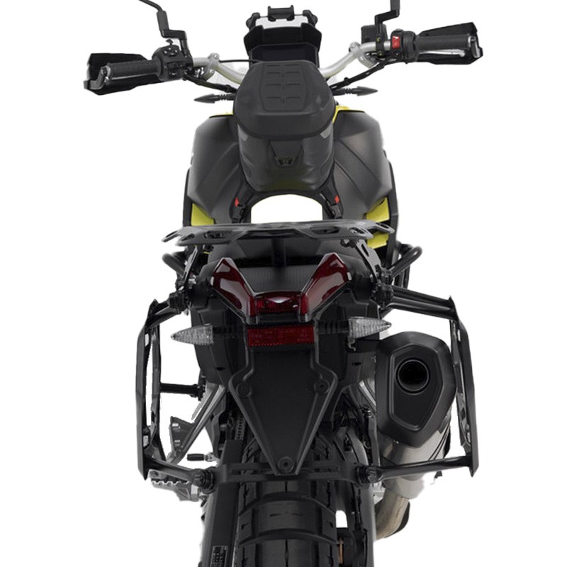 PACK SW-MOTECH DE ALFORJAS Y SOPORTES SYSBAG WP L/L APRILIA BC.SYS.13.849.21000/B