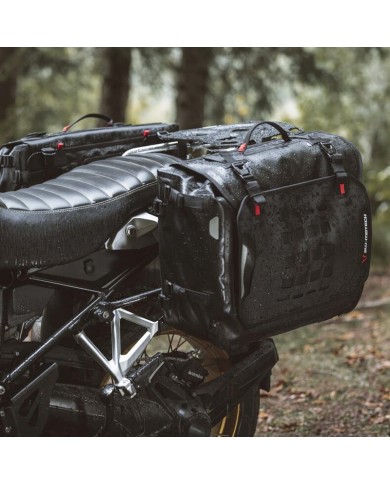 PACK SW-MOTECH DE ALFORJAS Y SOPORTES SYSBAG WP L/L APRILIA BC.SYS.13.849.21000/B