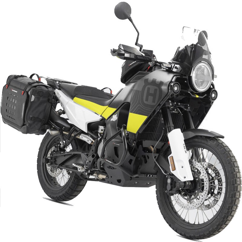PACK SW-MOTECH DE ALFORJAS Y SOPORTES SYSBAG WP L/L HUSQVARNA BC.SYS.03.992.21000/B