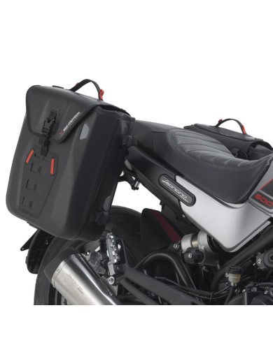PACK SW-MOTECH DE ALFORJAS Y SOPORTES SYSBAG WP M/M BENELLI BC.SYS.19.056.31000/B