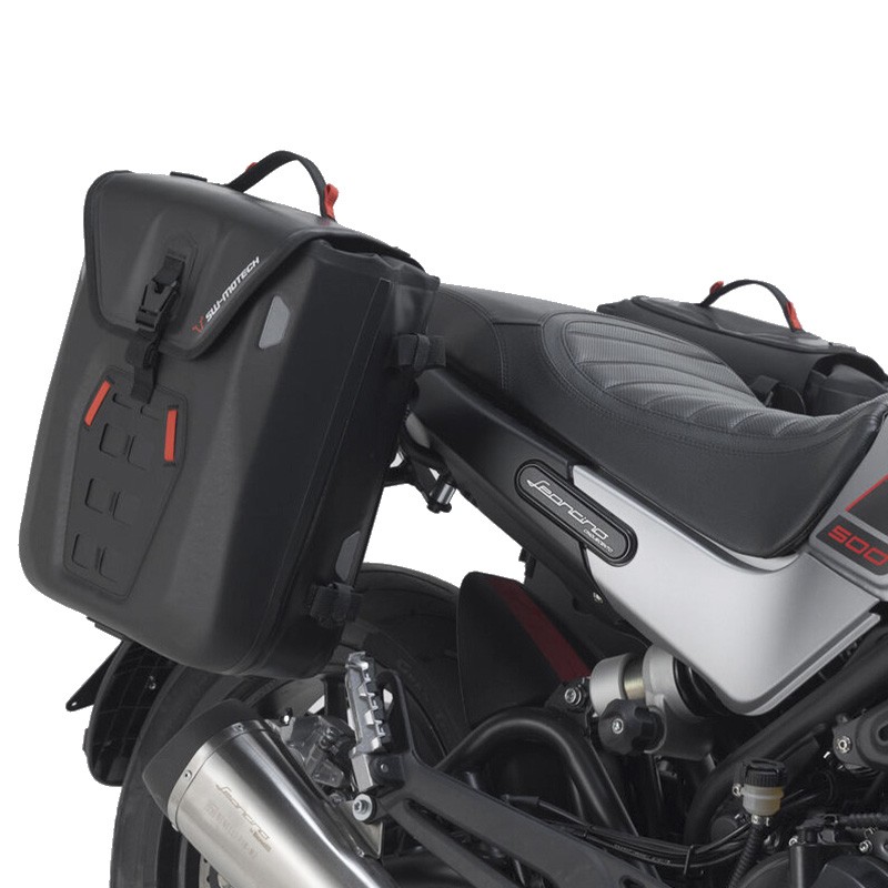 PACK SW-MOTECH DE ALFORJAS Y SOPORTES SYSBAG WP M/M BENELLI BC.SYS.19.056.31000/B