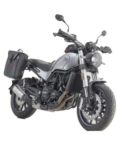 PACK SW-MOTECH DE ALFORJAS Y SOPORTES SYSBAG WP M/M BENELLI BC.SYS.19.056.31000/B