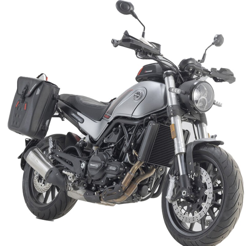PACK SW-MOTECH DE ALFORJAS Y SOPORTES SYSBAG WP M/M BENELLI BC.SYS.19.056.31000/B