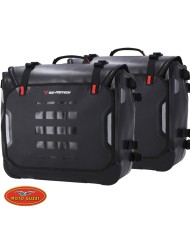 PACK SW-MOTECH DE ALFORJAS Y SOPORTES SYSBAG WP L/L MOTO GUZZI BC.SYS.17.925.21000/B