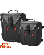 PACK SW-MOTECH DE ALFORJAS Y SOPORTES SYSBAG WP M/S ROYAL ENFIELD BC.SYS.41.030.31000/B