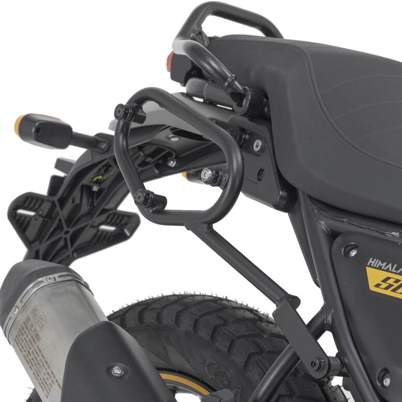 PACK SW-MOTECH DE ALFORJAS Y SOPORTES SYSBAG WP M/S ROYAL ENFIELD BC.SYS.41.030.31000/B