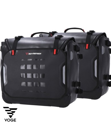 PACK SW-MOTECH DE ALFORJAS Y SOPORTES SYSBAG WP L/L VOGE BC.SYS.02.049.21000/B