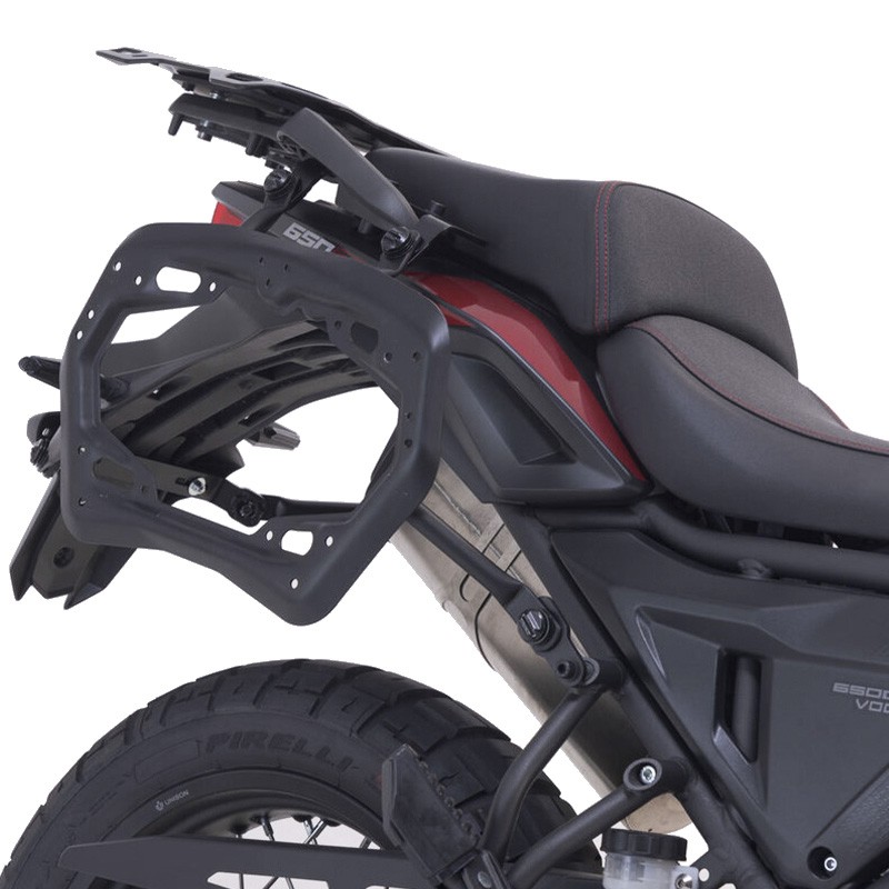 PACK SW-MOTECH DE ALFORJAS Y SOPORTES SYSBAG WP L/L VOGE BC.SYS.02.049.21000/B