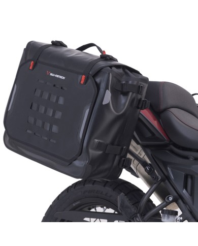 PACK SW-MOTECH DE ALFORJAS Y SOPORTES SYSBAG WP L/L VOGE BC.SYS.02.049.21000/B